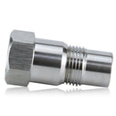1Pcs Oxygen O2 Sensor Spacer Adapter Bung Catalytic Converter Fix Check Eng