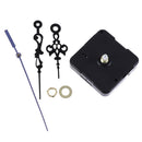 3Pcs=1set Stitch Silent Movement Quartz Clock Movement Mechanism RepairBX