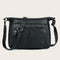 Fashion Women Leather Shoulder Messenger Bag Large Capacity Handbag Purse