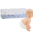 Hooded Sleeping Bag Blanket Cotton Swaddling Wrap For 0-12 Months Baby Newborn