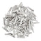 100x Crocodile Metal Hair Clips Teeth Prong DIY Hairbow Duckbill Barrette