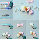 About 1300-1500 Tiny Sea Shell Ocean Beach Spiral Seashells Craft Charms 7-