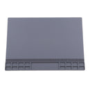 Cellphone Repair Mat Insulation Silicone Pad Maintenance Platform Grey