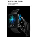Sports Smart Band Blood Pressure Smart Bracelet Heart Rate Black