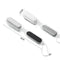 Home Foot Pumice Stone 4 In 1 Stone Dead Skin Remover Brush Pedicure Grindi Q5D1