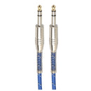 6.35mm to 6.35mm Audio Cable Male to Male For Electric Guitar Mixer Stereo