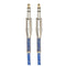 6.35mm to 6.35mm Audio Cable Male to Male For Electric Guitar Mixer Stereo