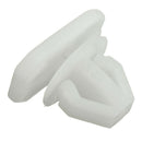 10X Wheel Arch Trim Clips Plastic Front Rear For Ford Transit Tourneo Conne Z5B8