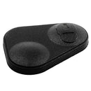 Rubber 2-Button Remote Key Fobs Pad Cover - YWC000300 For Land/Range Rover