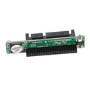 22Pin SATA Hard Drive To 44Pin Male IDE PATA to Serial ATA Port Adapter Card
