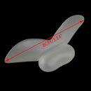 Tongue Stopper Anti Snoring Mouthpiece Device Medical Silicone Breathing Sleep U