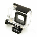 Gopro 4 Gopro 3+/4 Waterproof Case Sports Camera Accessories Crystal Wate SLW