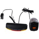 Versatile mountain bike blinker + bicycle taillight +  OZ