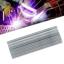 10x Easy Melt Welding Rods Low Temperature Aluminum Wire Brazing 1.4mmx500mm .
