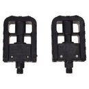 Cycling Bike Bicycle MTB BMX Folding Plastic Pedals Flat Platform Outdoor B