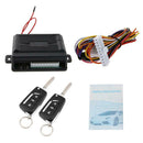 Car Remote Control Alarm Central Locking Keyless Entry System Kit VH10P