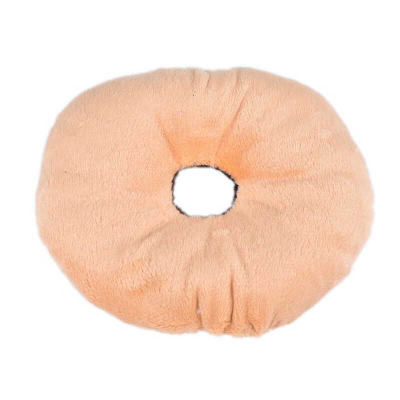 1PC Innovative Puppy Cat Squeaky Donut Toys Pet Dog Chew Throws For Pet Prod_SE