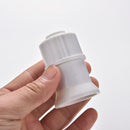 Edison Screw E27 Light Bulb Light Socket Base Holder Lamp Holder Socket White LJ