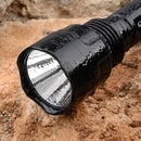 Blinding Bright 1000 Lm Flashlight XML C8 T6 LED Military OUTDOOR Torch