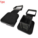 Rubber Car 2 Inch Receivers Accessories Universal Trailer Hitch Cover Plug Cap