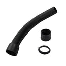 Hose Handle Bend Vacuum Cleaner Bent Suction Pipe Wand 32mm Inner Dia.