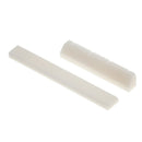 Bone Saddle Nut Polished Durable for Ukulele Uke Hawaii Guitar Accessory