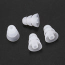 10 x Soft Headset Headset Plug Pad Case Tips Clear R3K3