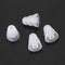 10 x Soft Headset Headset Plug Pad Case Tips Clear R3K3