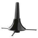 Portable Foldable Trumpet Tripod Holder Stand Metal Brass Leg Instrument Ac F4Y7