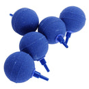 25mm 1" Round Ball Air Stones for Pond or Aquarium Fish Pet Tank Pump tool 5x