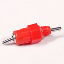 5pcs Spring Type Chicken Red Nipples Drinking Automatic Water Dispenser A