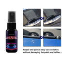 30ML Car Nano Repairing Spray Oxidation Liquid Ceramic Coat Hydrophobic Glass