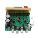 1Pack Audio Amplifier Board 2.1 Channel Stereo Amp Module 100W + 100W + 120W