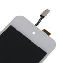For iPod 4 4th Generation Touch Screen Digitizer & LCD Complete Assembly -White