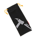 Outdoor Camping Drawstring Storage Bag Pouch for Tent Pegs Stakes Hammer