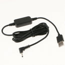 DR-E15 DC Coupler LP-E12 Dummy Battery + ACK-E15 USB Cable for Canon EOS 100D