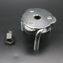 3 Jaws 2 Way Oil Filter Wrench Adjustable Key Remover Car Tool