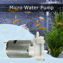 RS-360 DC 3-12V Gear Pump Self-priming Motor Mini Micro Water Pump Oil Pump