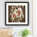 5D Diamond Painting Rose Butterfly Full Drill DIY Cross Stitch Home Decor