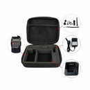 Two Way Radio Case Carring Handbag Storage For BAOFENG UV-5R BF-888S UV-82  P7Z1