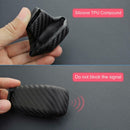 1Pc New Silicone Car Key Case Cover Fob For Mercedes-Benz New A C E S CLS Class
