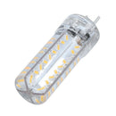 GY6.35 dimming compatible 3W 72 SMD 3014 LED bulb lamp Warm white AC 220 V  B1Z1