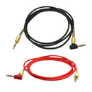 2 Pieces 3.5mm Audio Cable Male to Male Headphone Splitter Jack 3.5 Speaker