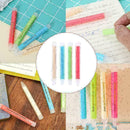 4PCS Rubber Ink Pen Friction Special Students Rubber Remove Effectively Cle D7C9