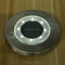 4pcs 8LED Solar Lawn Buried Lamp Waterproof Yard Ground Light (Cold White) A#S