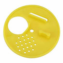 12x Plastic Box Nest Door Beehive Vent Inlet Beekeeping Tool Usefulness HXB