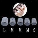 Fingertip Protectors Finger Guards Covers Caps for Stringed Instruments Bass