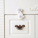 Cabinet Door Whale Child Lock Multi-Function Baby Anti-Pinch Protection Loc Y2A9