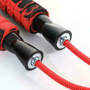 Exercise Boxing Skipping Jump Rope Adjustable Bearing Home Speed Gym W3L3