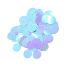 260Pcs Loose Round Boutique Sequins DIY Sewing for Clothing Accessories 16mm